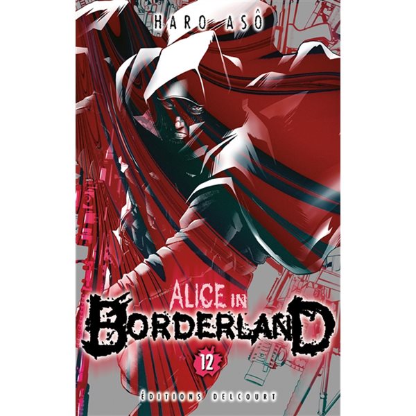 Alice in Borderland, Vol. 12