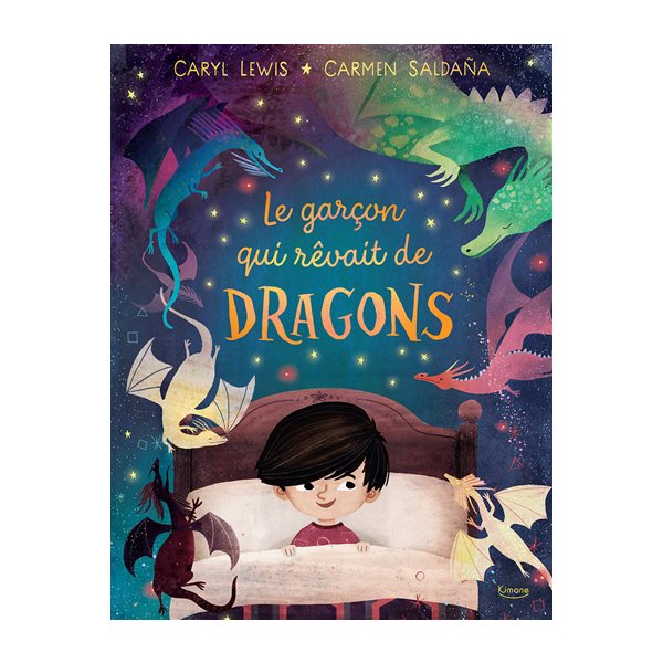 Le garçon qui rêvait de dragons