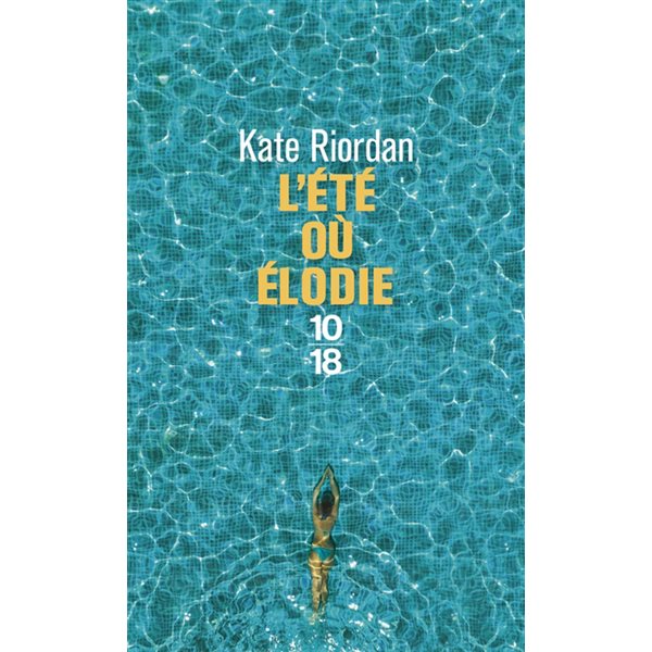 L'été où Elodie