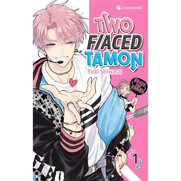 Two F/aced Tamon, Vol. 1