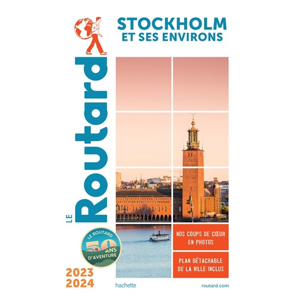 Stockholm et ses environs : 2023-2024