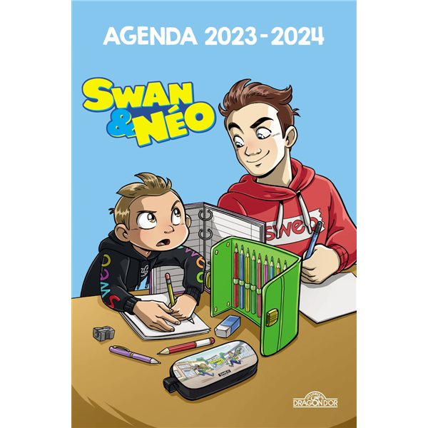 Swan & Néo Agenda 2023-2024
