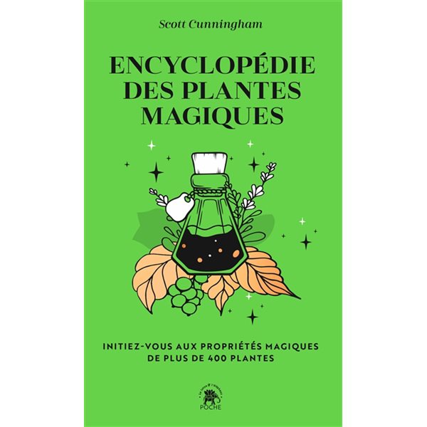 Encyclopédie des plantes magiques