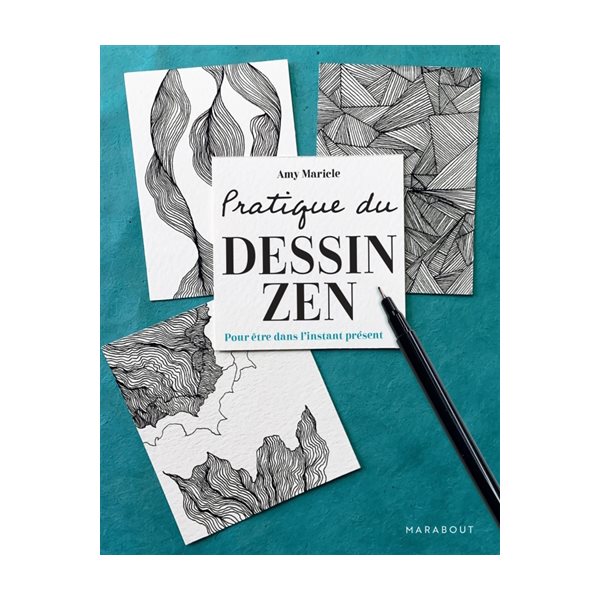 Pratique du dessin zen