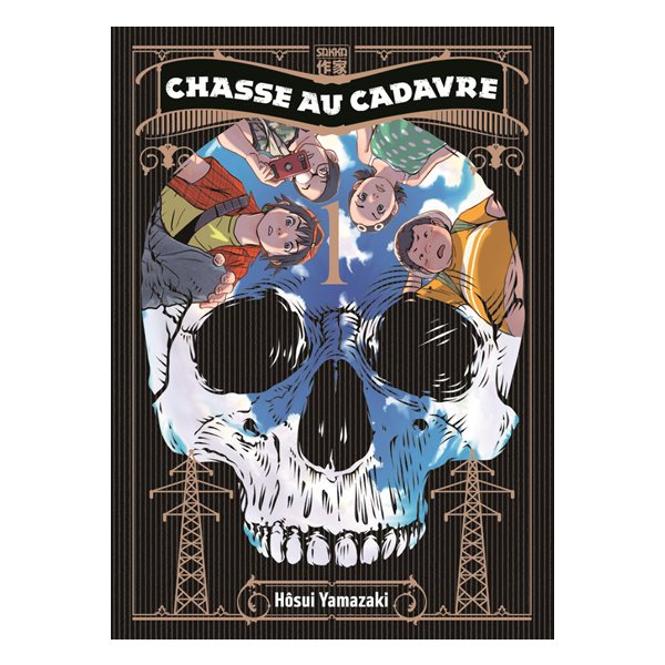 Chasse au cadavre, Vol. 1