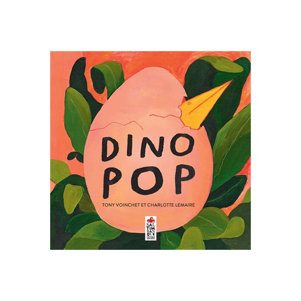 Dino pop