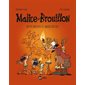 Petits artistes et grosses bêtises, Tome 3, Malice et Brouillon