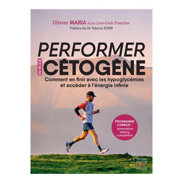 Performer en mode cétogène : comment en finir avec les hypoglycémies et accéder à l'énergie infinie, Mon coach. Mon coach remise en forme