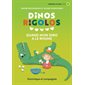 Quand mon dino a le rhume, Dinos rigolos