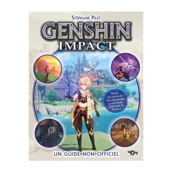 Genshin Impact : un guide non officiel