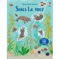 Sous la mer : Premiers autocollants