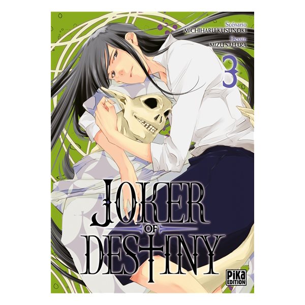 Joker of destiny, Vol. 3