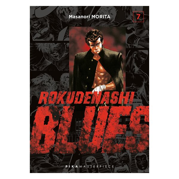 Rokudenashi blues, Vol. 7