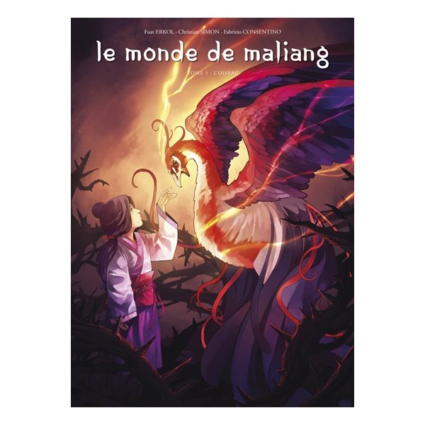 L'oiseau, Le monde de Ma Liang, 5