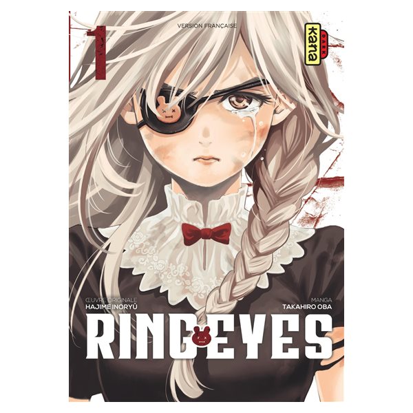 Ring Eyes, Vol. 1