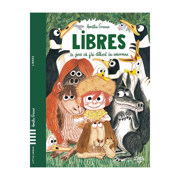 Libres : le jour où j'ai délivré les animaux