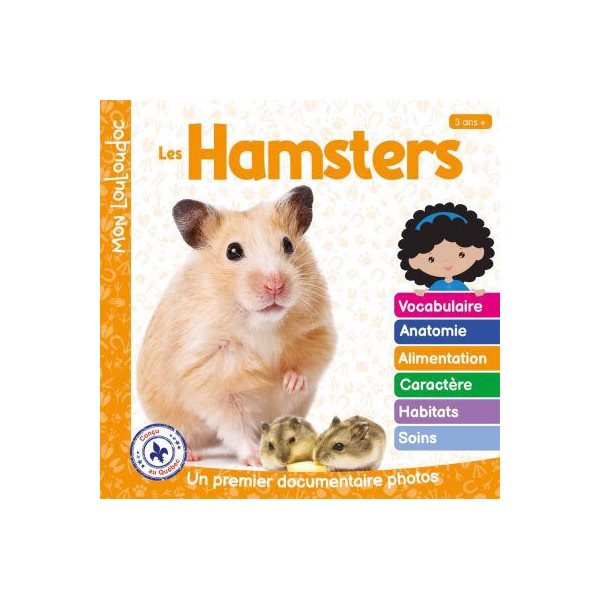 Les Hamsters : Un premier documentaire photos