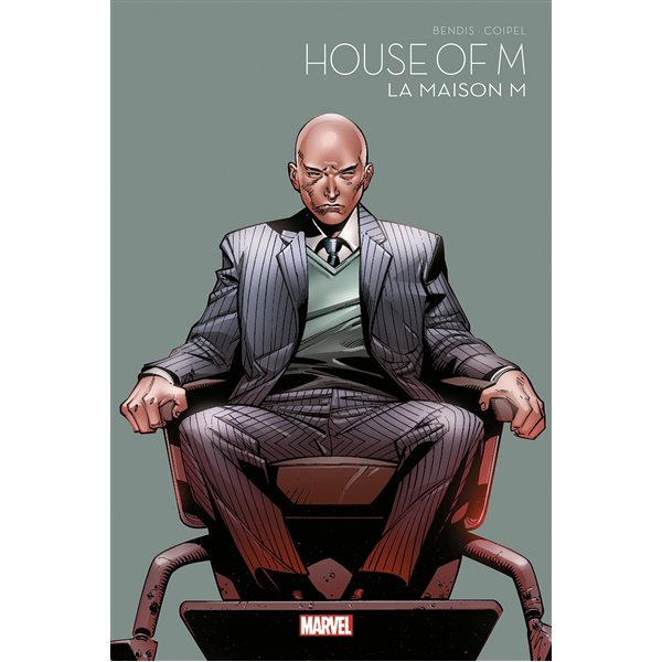 House of M = La maison M, Marvel multiverse, 3