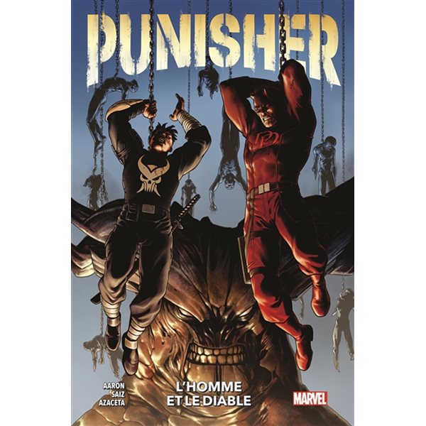 L'homme et le diable, Tome 2,  Punisher