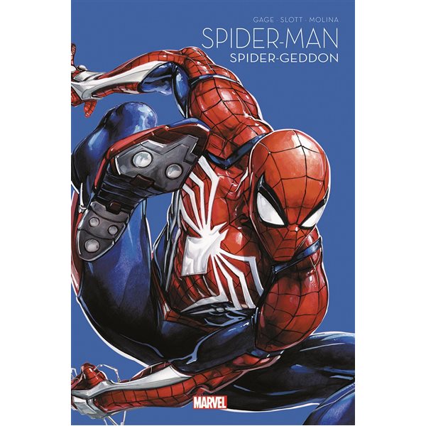 Spider-Geddon, Tome 6, Spider-Man