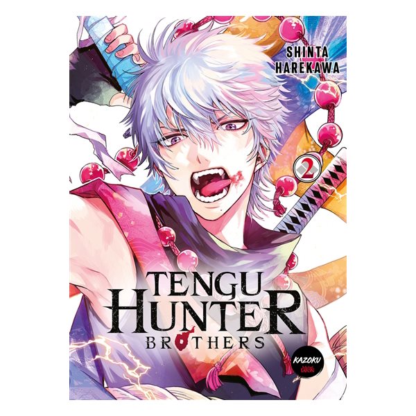 Tengu hunter brothers, Vol. 2