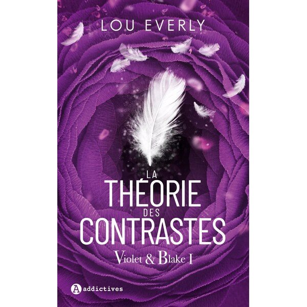 La théorie des contrastes, Tome 1, Violet & Blake