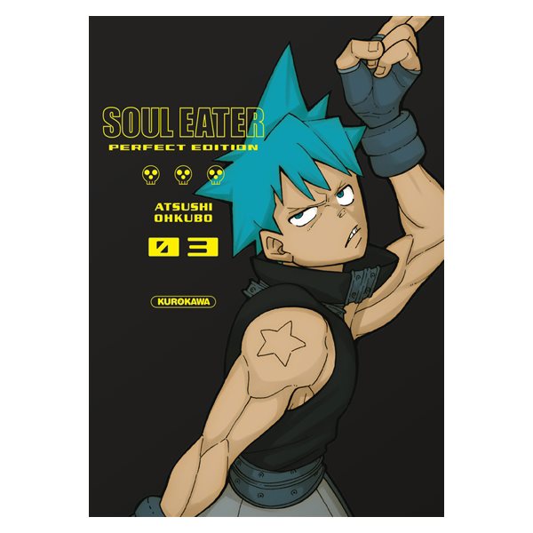Soul eater : perfect edition, Vol. 3