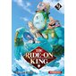 The ride-on King, Vol. 9