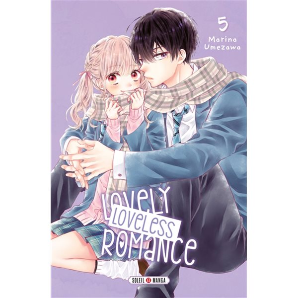 Lovely loveless romance, Vol. 5