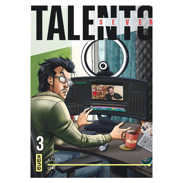 Talento Seven, Vol. 3