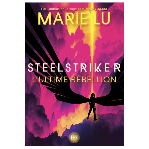 Steelstriker : l'ultime rébellion, Tome 2, Skyhunter
