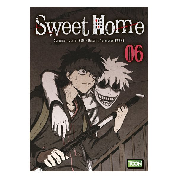 Sweet home, Vol. 6