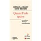 Quand l'info épuise : le syndrome de fatigue informationnelle, Monde en cours. La petite boîte à outils