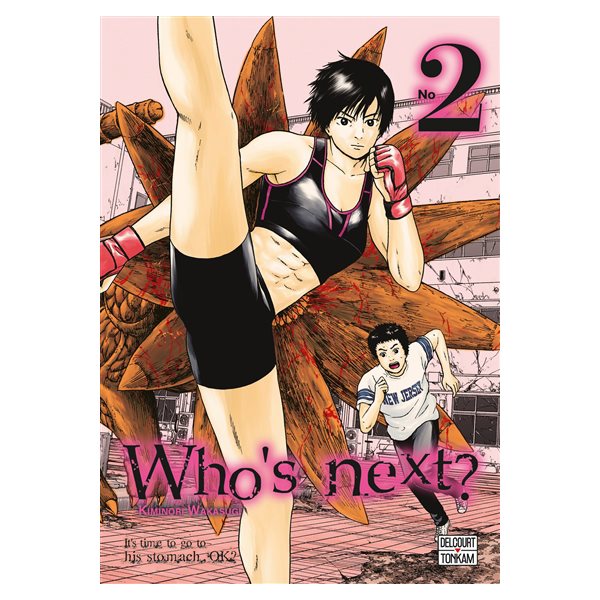 Who's next?, Vol. 2