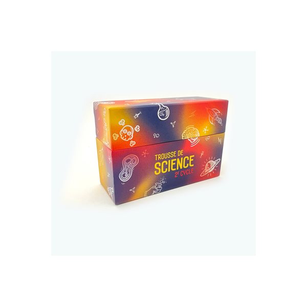 Trousse de science - 2e cycle