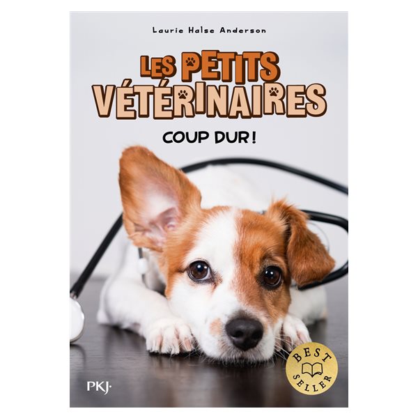 Coup dur !, Tome 27, Les petits vétérinaires