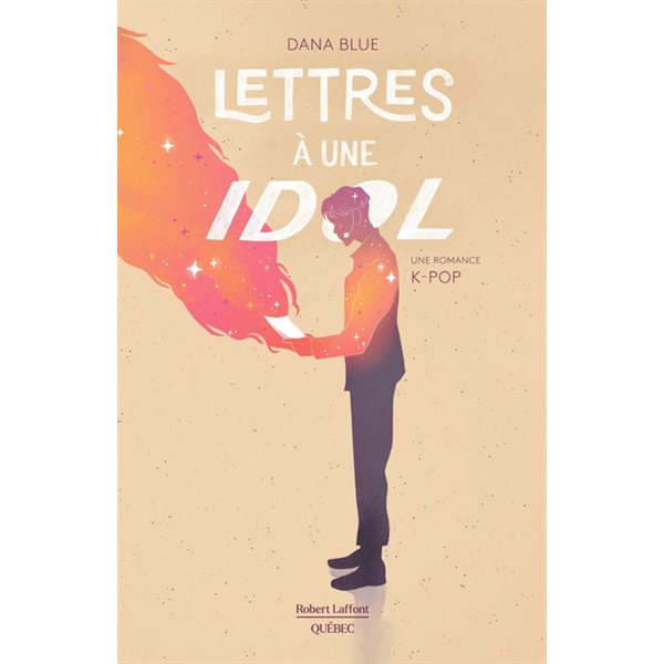 Lettres à une IDOL : une romance K-pop