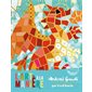 Antoni Gaudi : stickers, mosaïques, L'art à la manière