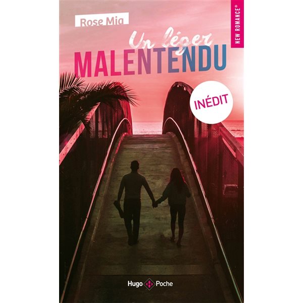 Un léger malentendu, Hugo poche. New romance. French team