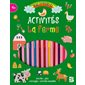 La ferme : mes premières activités, Kit d'activités