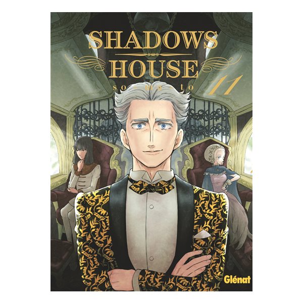 Shadows house, Vol. 11, Shadows house, 13