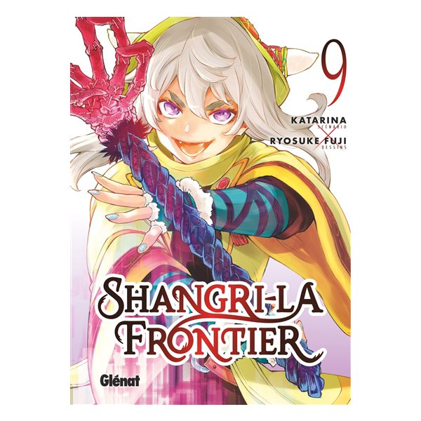 Shangri-La Frontier, Vol. 9
