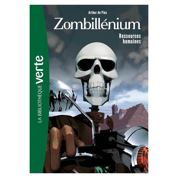 Ressources humaines, Tome 2, Zombillénium