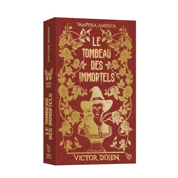 Le tombeau des Immortels, Tome 1, Vampyria America (collector)