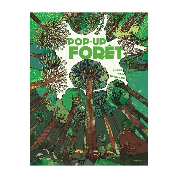 Pop-up forêt