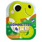 L'aventure de petit dinosaure : gommettes formes