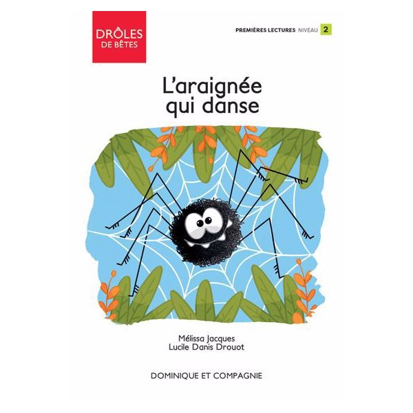 L’araignée qui danse