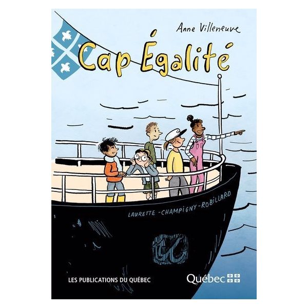 Cap Égalité