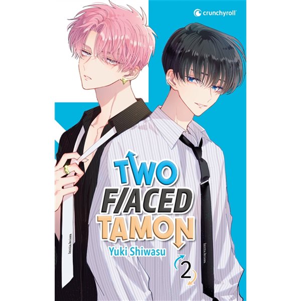 Two F/aced Tamon, Vol. 2