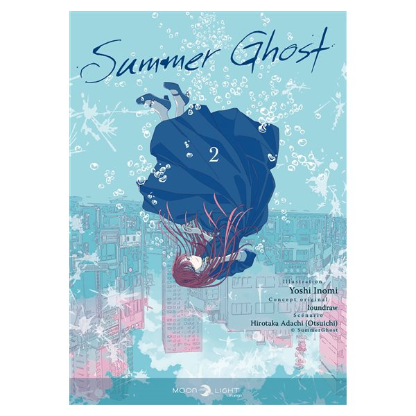 Summer ghost, Vol. 2
